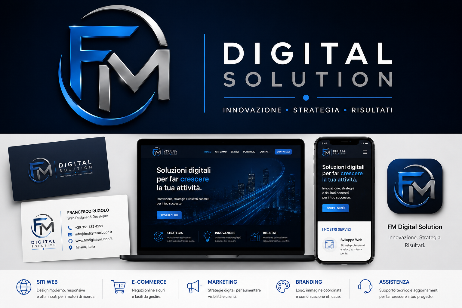 FM Digital Solution